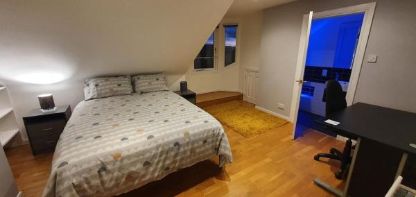 Bilde 8: Spacious, modern 3 bedroom luxury flat in centre location
