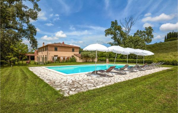 Villa Del Borgo - Provincia de Pisa