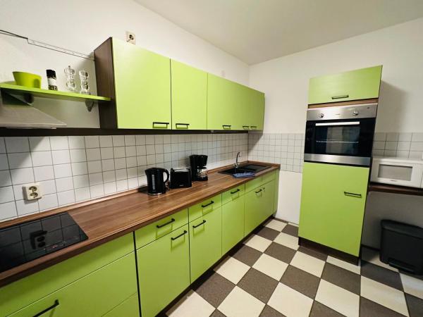 Photo 6 : Quartier48 - 2 Stadtapartments oder das ganze Haus bis 9 Personen