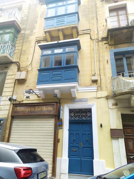 Casa Manduca Delicata, Валетта
