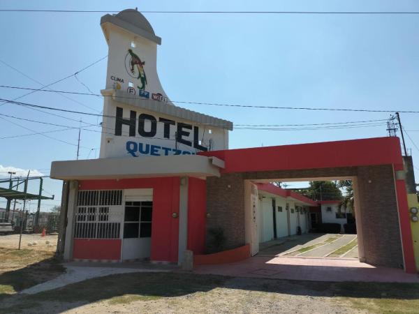 Nella foto è visibile l'oggetto Hotel Posada Quetzal situato nella città di Arriaga.