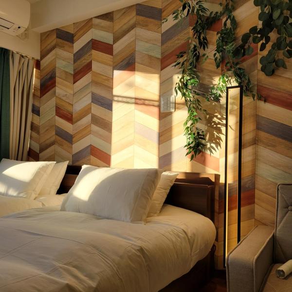 Zdjęcie 7: Walk to Shinjuku Shin Okubo 7min Twin Beds