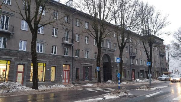 Private apartment in Tallin, Kalamaja, Tallinn