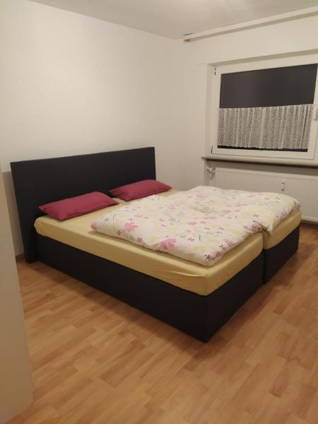 A la foto es mostra l'objecte Sankt Goar, Schöne und einladende Ferienwohnung situat a la ciutat de Sankt Goar.