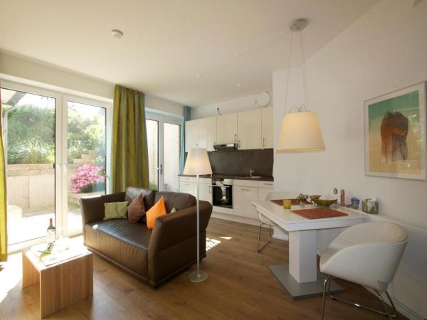 De Luxe Suite Sonnenaue - Norderney