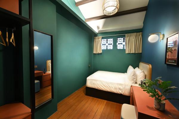 Dream Chaser Boutique Capsule Hotel - Ang Mo Kio