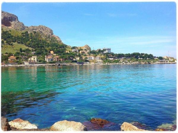 A la foto es mostra l'objecte Bellevue del Golfo Hotel & Spa situat a la ciutat de Sferracavallo.