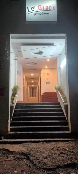 Na fotografii je vidět objekt Le Grace Bye Pass nacházející se ve městě Madurai.