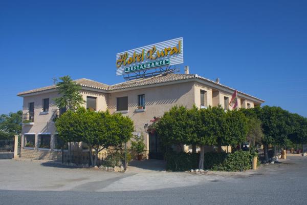 Στη φωτογραφία φαίνεται το αντικείμενο Hotel Rural Miguel Rosi που βρίσκεται στην πόλη Las Norias.