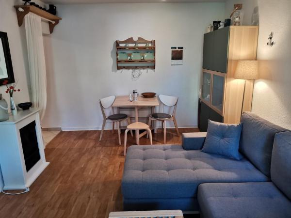 Kleine Ferienwohnung Am Strand In Kühlungsborn - Neubukow