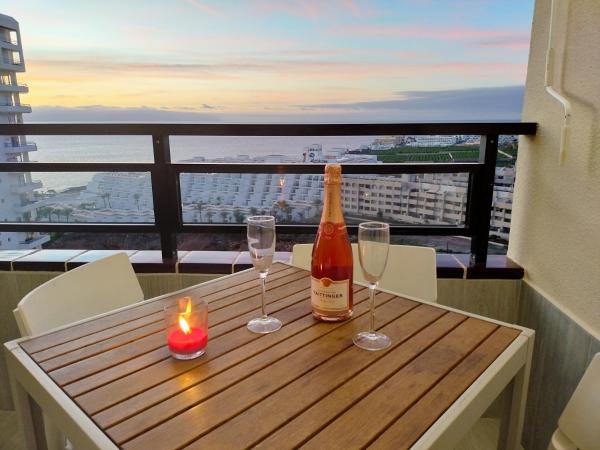 Relax And Sunset In Paraiso Adeje - Tenerife