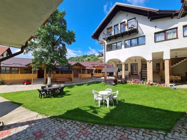 Casa Iosif Si Maria - ルーマニア ブラン