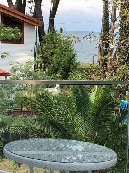 A la foto es mostra l'objecte Banovani SEA situat a la ciutat de Ureki.