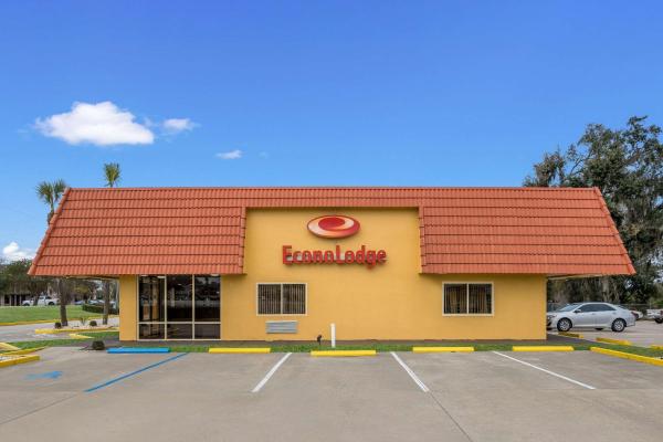 A la foto es mostra l'objecte Econo Lodge Live Oak situat a la ciutat de Live Oak.