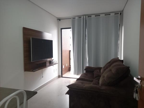 Nella foto è visibile l'oggetto Apartamento luxo no centro situato nella città di Ubá.