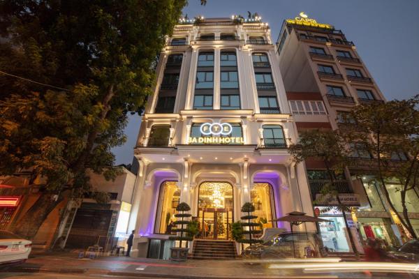FTE Ba Dinh Hotel, Hanoi