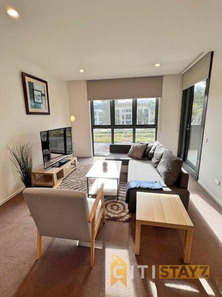 Foto 3: Bright in Braddon! 1 bd 1bth Apt