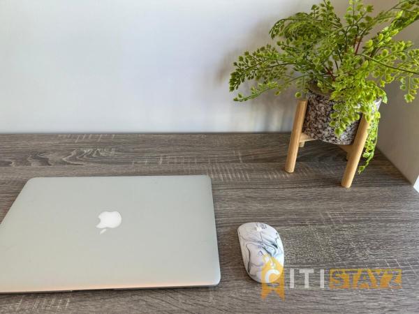 Light & Lovely in Canberra's CBD - 1BR Apt w/Carspの写真8