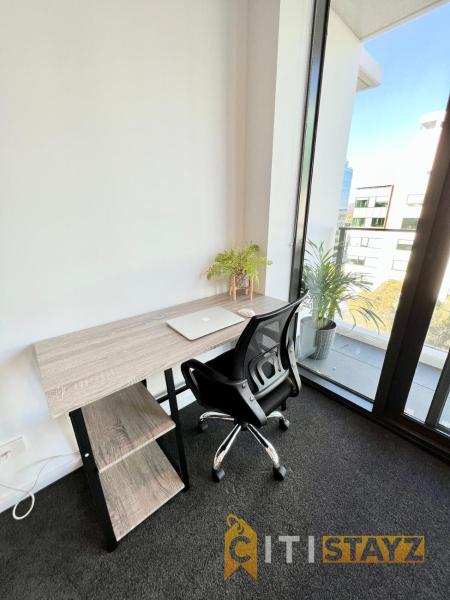 Light & Lovely in Canberra's CBD - 1BR Apt w/Carspの写真9