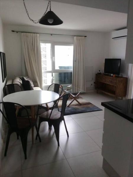 Nella foto è visibile l'oggetto Lux Tower Departamento 2 ambientes situato nella città di Punta del Este.