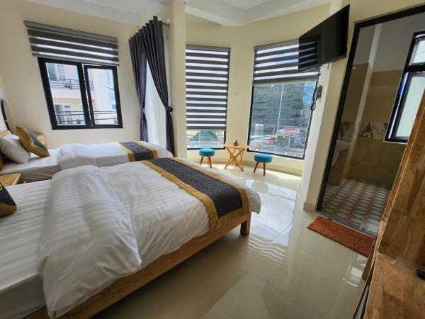K Bình Phương Hotel - 달랏