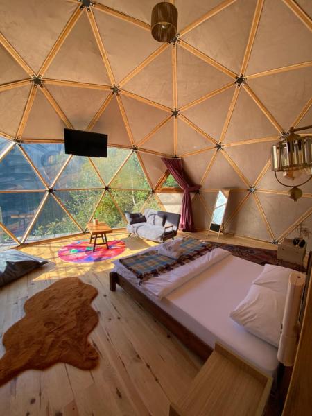 North Dome & Suite - Çamlıhemşin