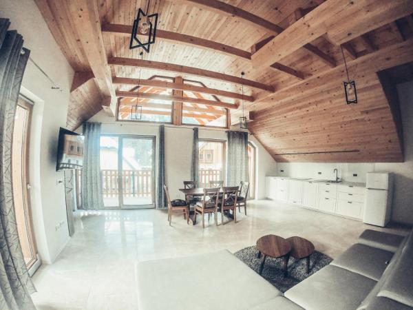 ALPS Apartments, Kranjska Gora