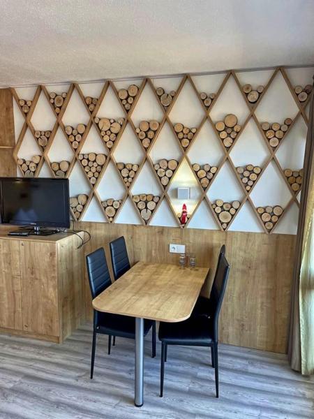 A la foto es mostra l'objecte Apartmány Almberg situat a la ciutat de Philippsreut.