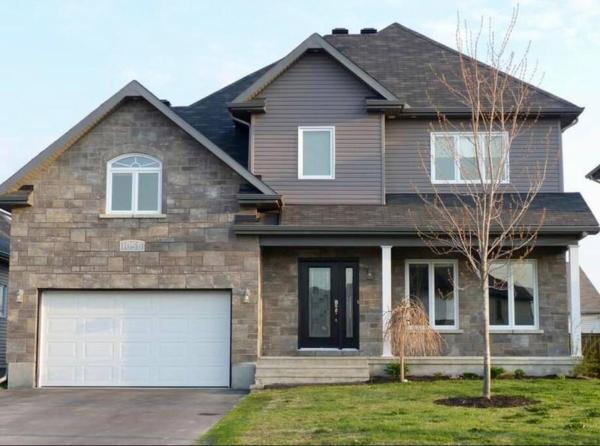 A la foto es mostra l'objecte Beautiful single House in Rockland,ON situat a la ciutat de Masson.