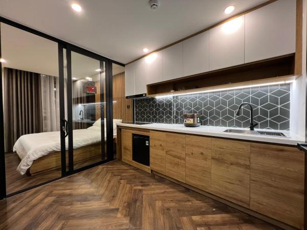 Le Ciment - Apartment Hotel - 달랏