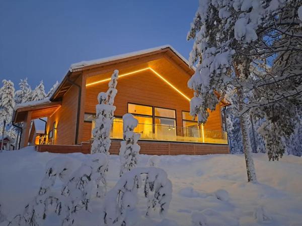 Villa Rakkarinne - Rovaniemi