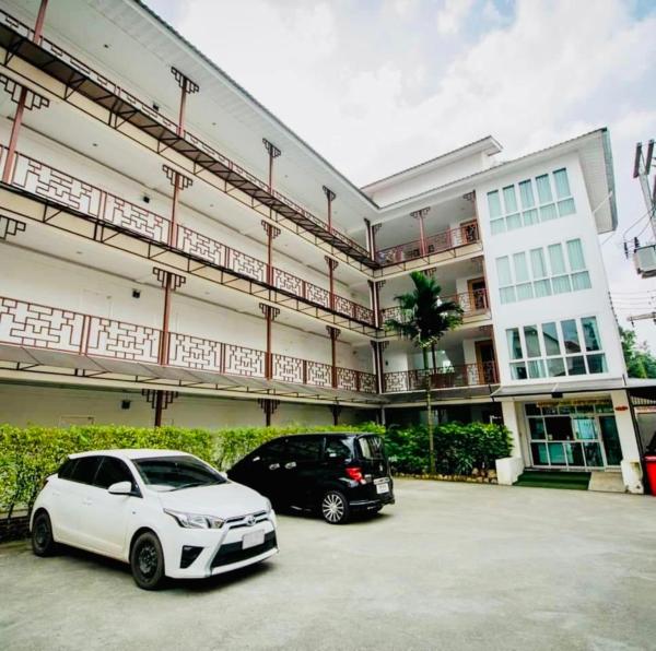 INN Kham Apartment, Chiang Mai