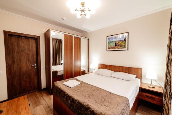 På billedet ses objektet Chagala Hotel Aksai beliggende i byen Aksay.