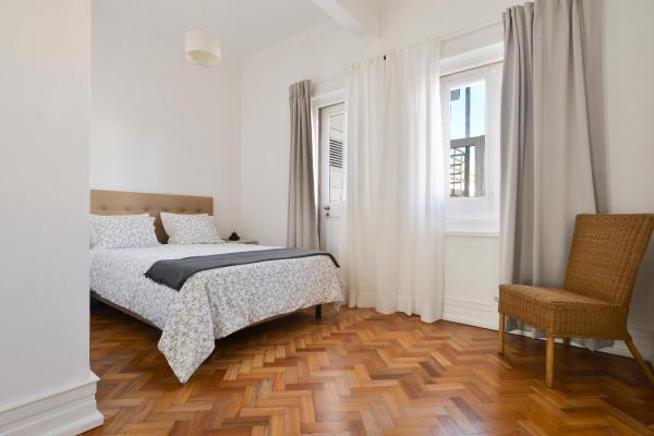 Foto 4: Quartos do Marquês
