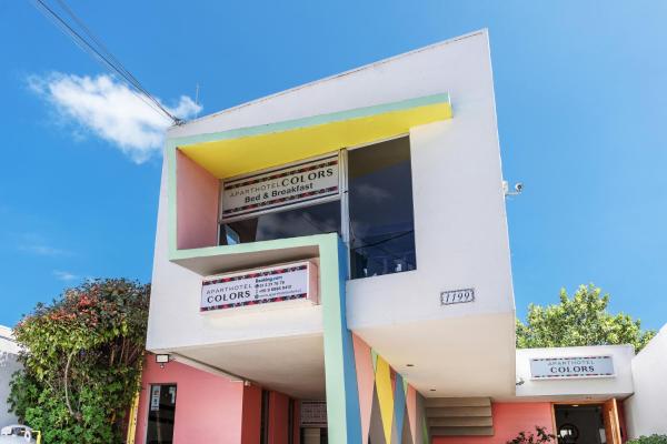 Apart Hotel Colors, La Serena