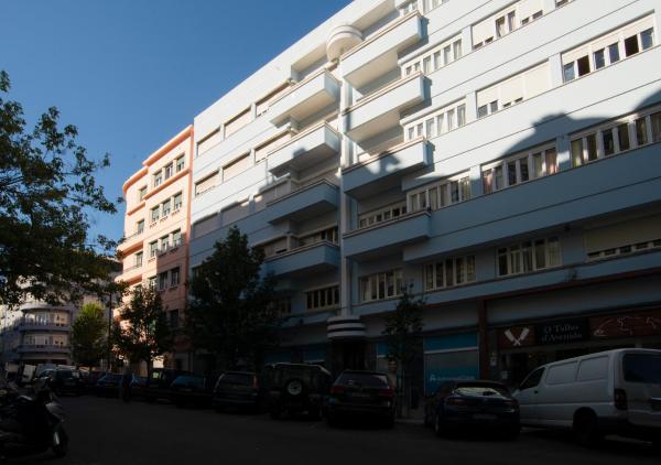Foto 2: Quartos do Marquês