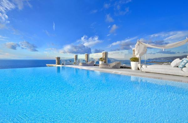 Luxurious Villa In Mykonos With Pool - Mykonos