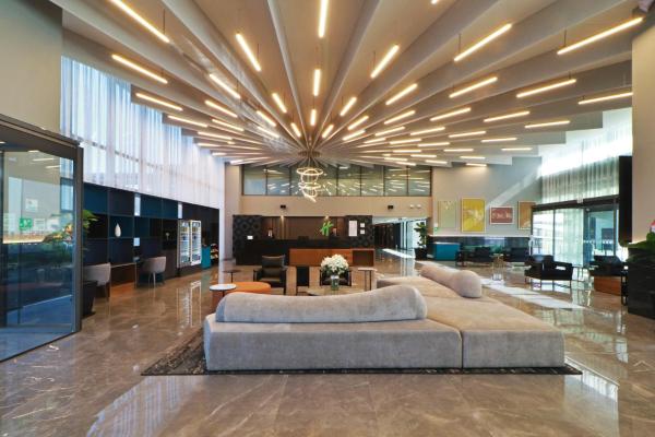 Holiday Inn & Suites - Mexico Felipe Angeles Airport By Ihg - Ojo de Agua