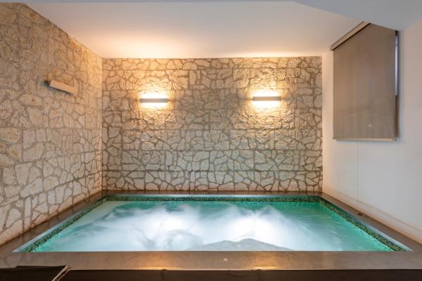 写真にはミラノ市にあるDesign Apartment with private pool exclusive use - Stelvio 21が写っています。