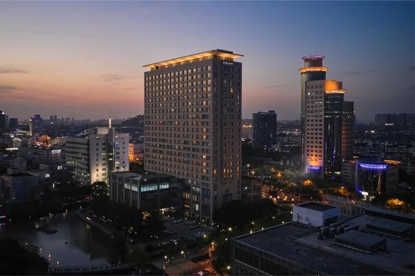 Paradox Kunshan - Shanghai