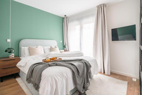 Home Art Apartments Salamanca, Madrid