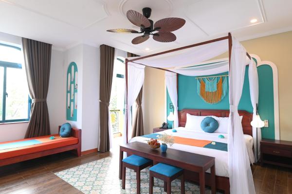 De'Colore Villa Hoi An, Хойан