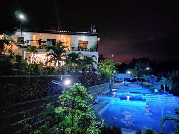 Nella foto è visibile l'oggetto Casa de Robles Tanay Rizal situato nella città di Tanay.