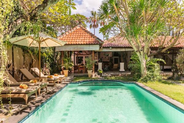 Rinjani Villa - Sanur