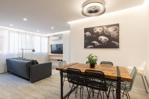 Nuevo Estacion Central Playa 3 Dorm Ac - Malaga Province, Espagne