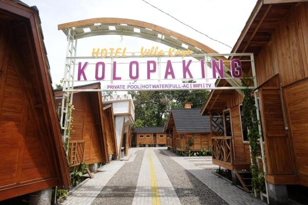 På billedet ses objektet Urbanview Villa Kolopaking Kebumen by RedDoorz beliggende i byen Kebumen.