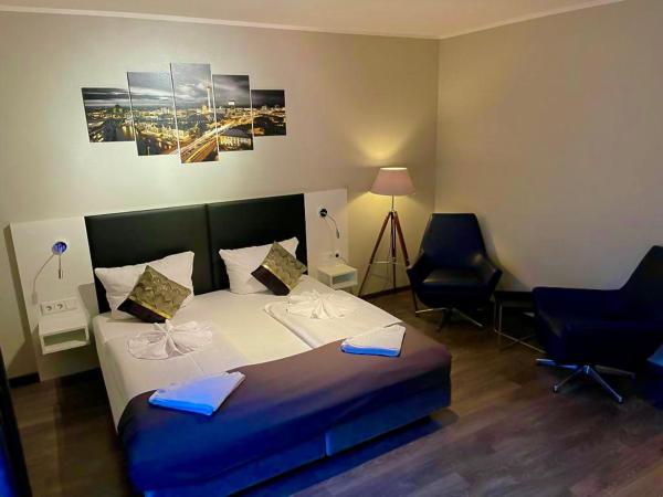 ALFA Hotel, Berlín