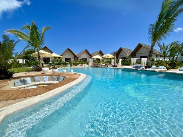 A la foto es mostra l'objecte Zen Boutique Resort situat a la ciutat de Jambiani.