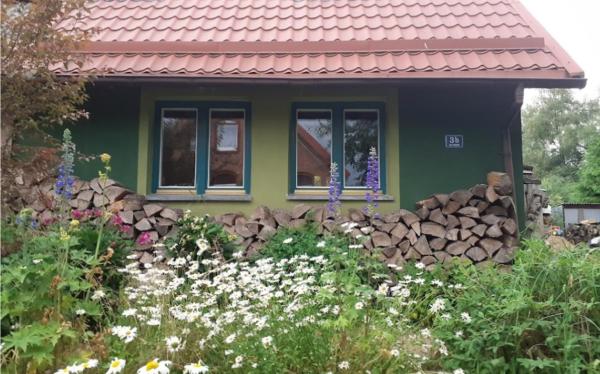 Zielony Domek W Sztynorcie - Mazury