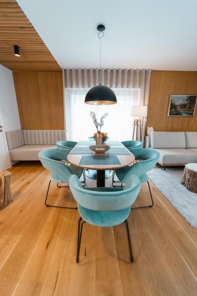 Foto 4: Bor in Bor Luxury Apartment with sauna & garden - Kranjska Gora